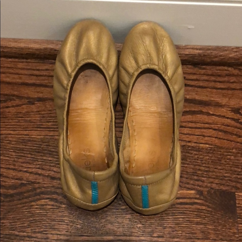 Tieks Flats